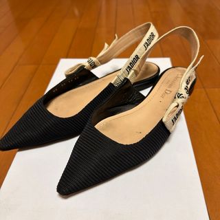 ディオール(Christian Dior) ハイヒール/パンプス(レディース)の通販 ディオール(Christian Dior) ハイヒール/パンプス(レディース)の通販