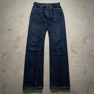 ETERNAL - 美品 ETERNAL 28 No.902 名作 17.6oz 極厚 デニムパンツ