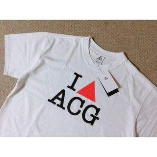 NIKE - ナイキ ACG Tシャツ メンズ ユニセックス アウトドア キャンプ NIKE