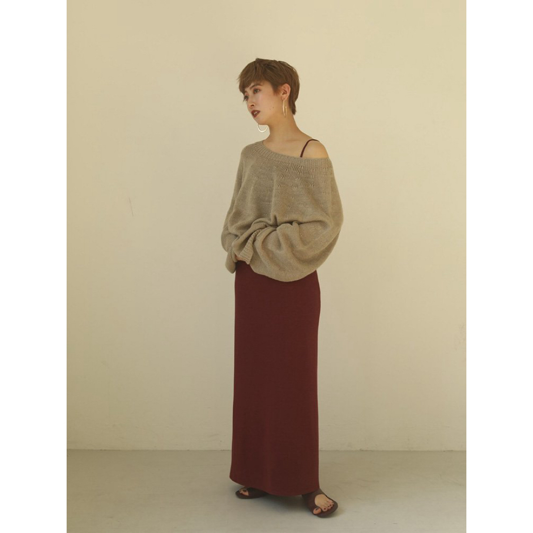 TODAYFUL - 【美品】TODAYFUL トゥデイフル コットン リネン TODAYFUL - 【美品】TODAYFUL トゥデイフル コットン リネン