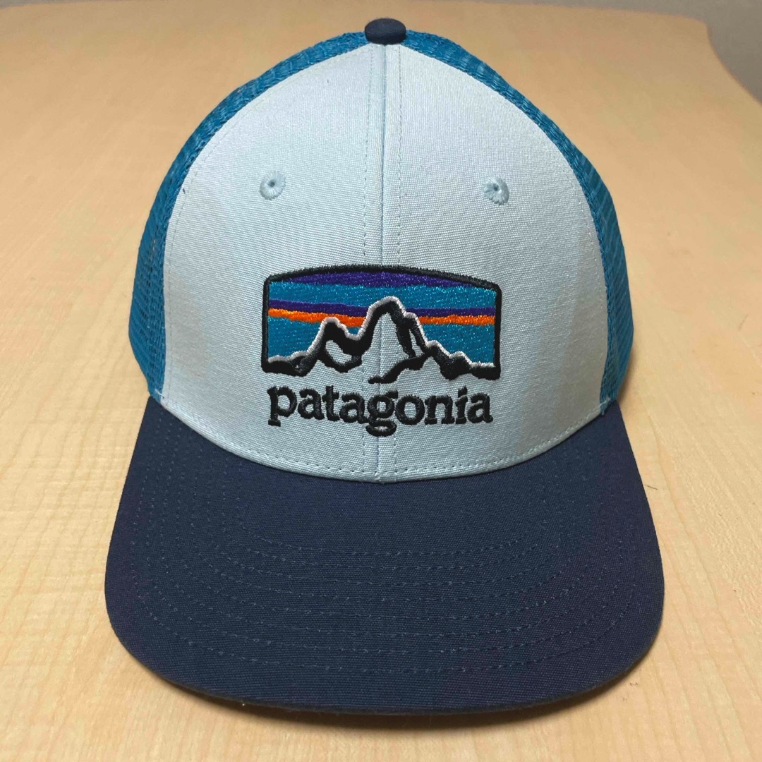 patagonia(パタゴニア)のPatagonia 6パネルCAP フィッツロイ・ホライゾンズ メンズの帽子(キャップ)の商品写真