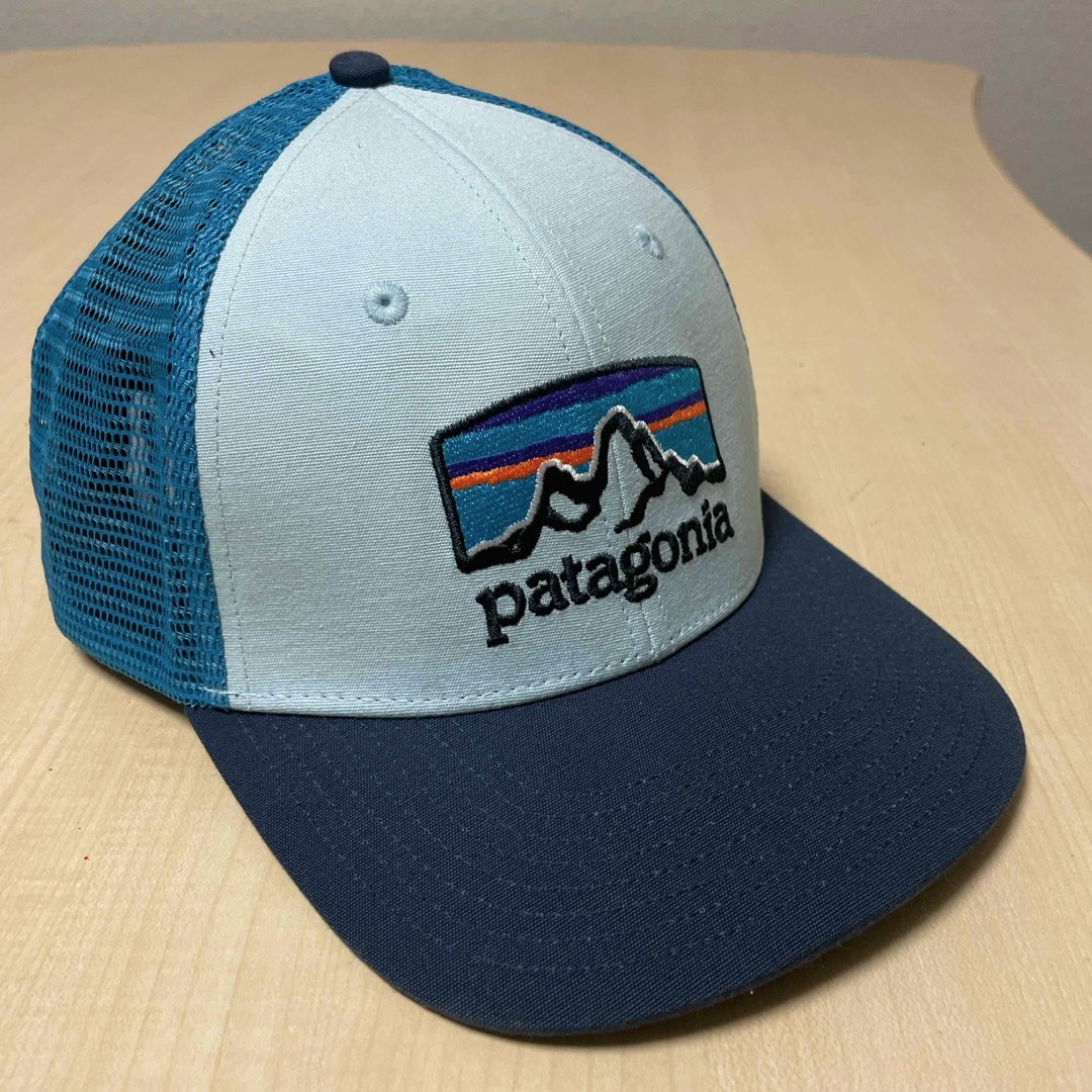 patagonia(パタゴニア)のPatagonia 6パネルCAP フィッツロイ・ホライゾンズ メンズの帽子(キャップ)の商品写真