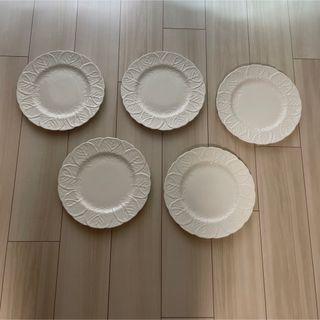 ウェッジウッド(WEDGWOOD)の未使用 WEDGWOOD プレート 5枚セット(食器)