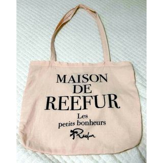 Maison de Reefur - メゾンドリーファー　ショッパー Mサイズ