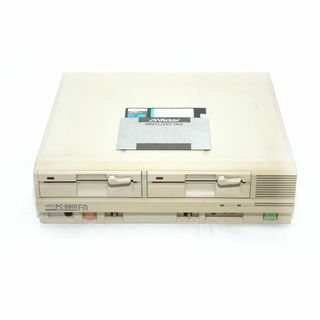 NEC - NEC PC-8801FA フルメンテナンスFDD OK! サウンドOK!動作品