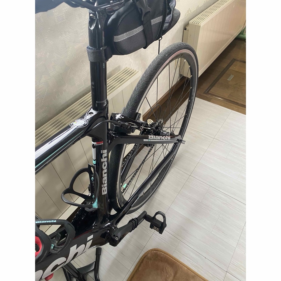 Bianchi ARIA サイズ44 スポーツ/アウトドアの自転車(自転車本体)の商品写真