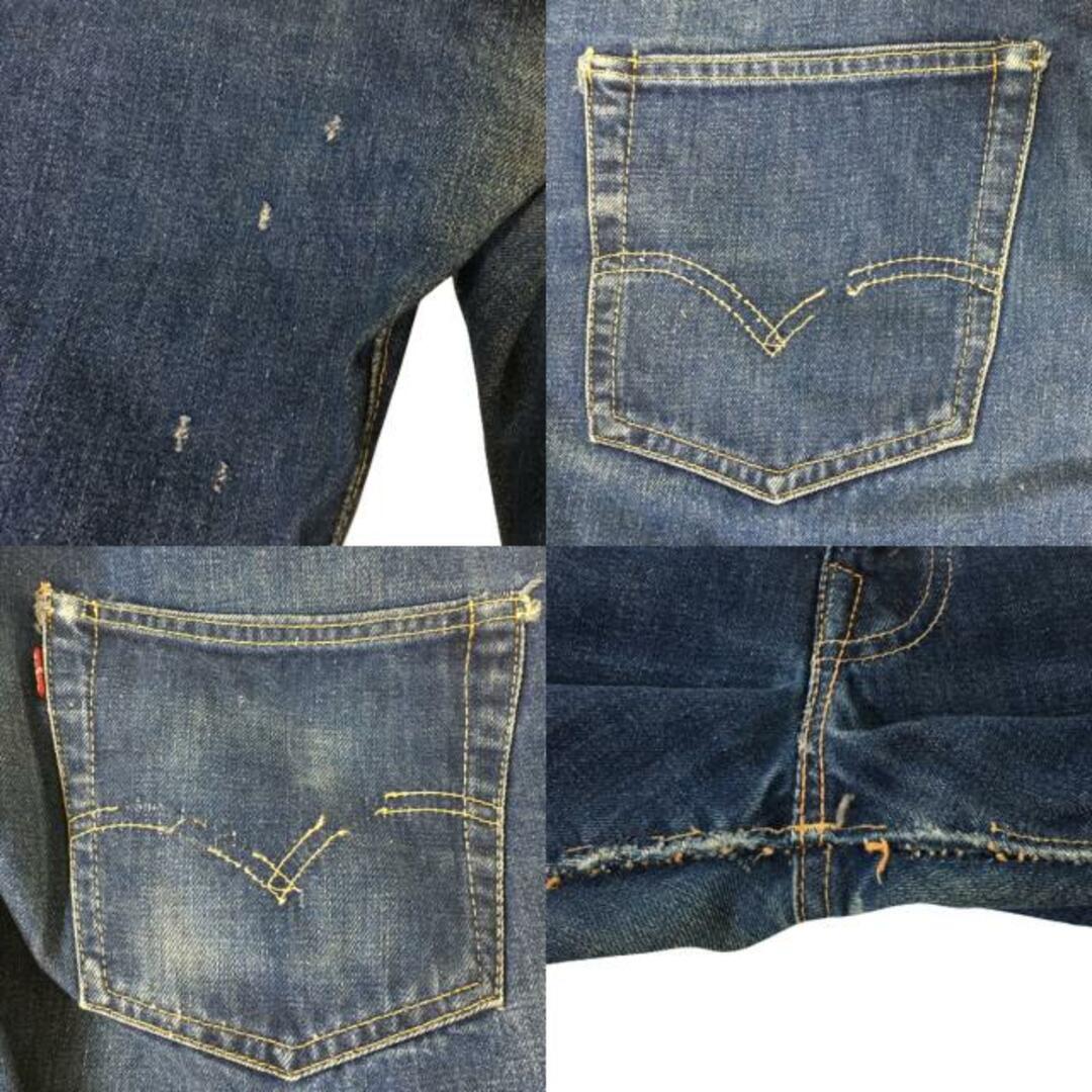 LEVI'S リーバイス 551ZXX ヴィンテージ デニムパンツ W36 その他のその他(その他)の商品写真