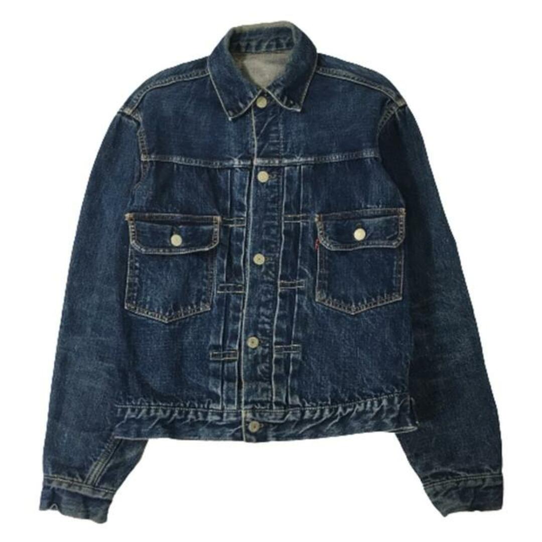 LEVI'S リーバイス 517xx 2ND 40相当 ブランケット欠損 507xx 40相当 その他のその他(その他)の商品写真