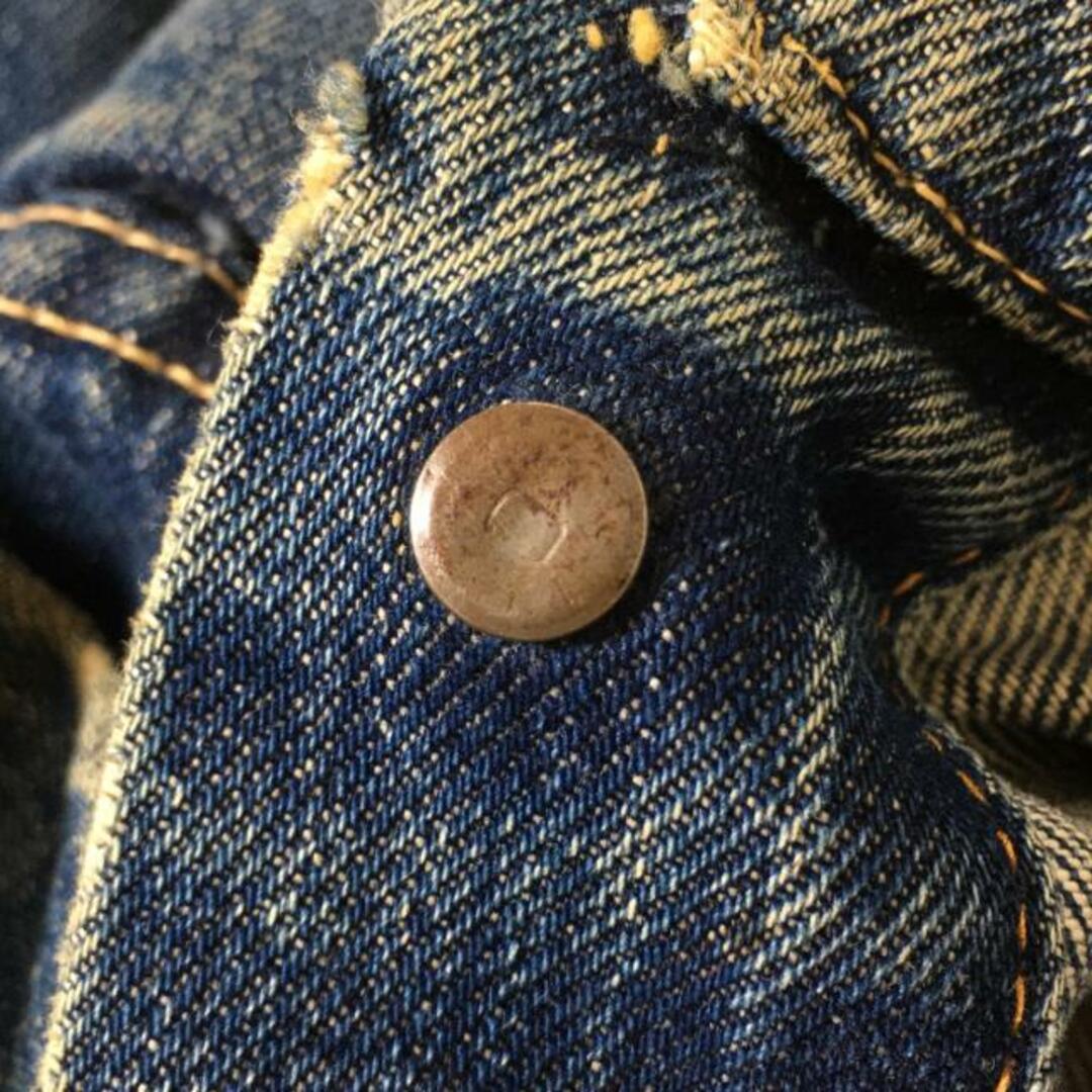 LEVI'S リーバイス 70505 ビッグE デニムジャケット ビンテージ LEVI'S リーバイス 70505 ビッグE デニムジャケット ビンテージ