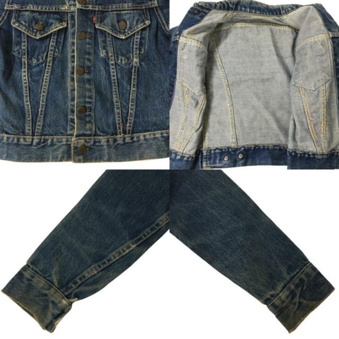 LEVI'S リーバイス 70505 ビッグE デニムジャケット ビンテージ LEVI'S リーバイス 70505 ビッグE デニムジャケット ビンテージ