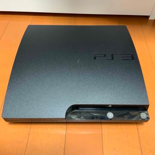 プレイステーション3(PlayStation3)のPlayStation3  CECH-2000A 120GB ブラックジャンク品(家庭用ゲーム機本体)