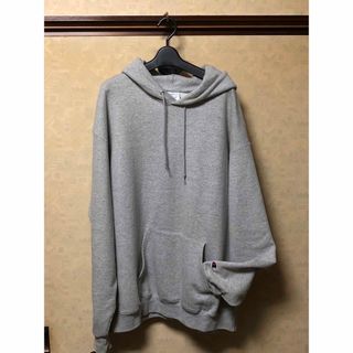 チャンピオン(Champion)のチャンピオンchampion無地パーカーリバースウィーブREVERSEWEAVE(パーカー)