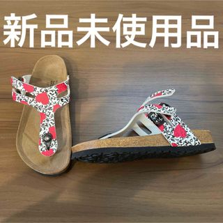 ビルケンシュトック(BIRKENSTOCK)のビルキー・BIRKENSTOCK・ビルケンシュトック・22.5cm・35(サンダル)