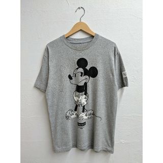 ディズニー(Disney)のDISNEY×NEFF MICKEY アロハ柄ズボンミッキーTシャツ(Tシャツ/カットソー(半袖/袖なし))