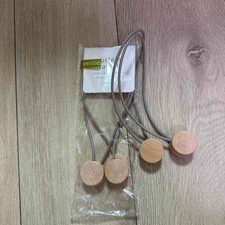 スリーコインズ(3COINS)の3COINS マグネットタッセル４個(その他)