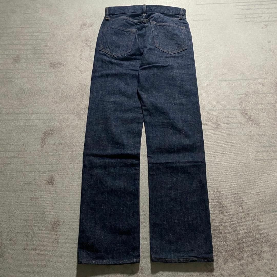 UNUSED(アンユーズド)の新品 UNUSED 12.5oz ダブルニー デニムパンツ 1 メンズのパンツ(デニム/ジーンズ)の商品写真