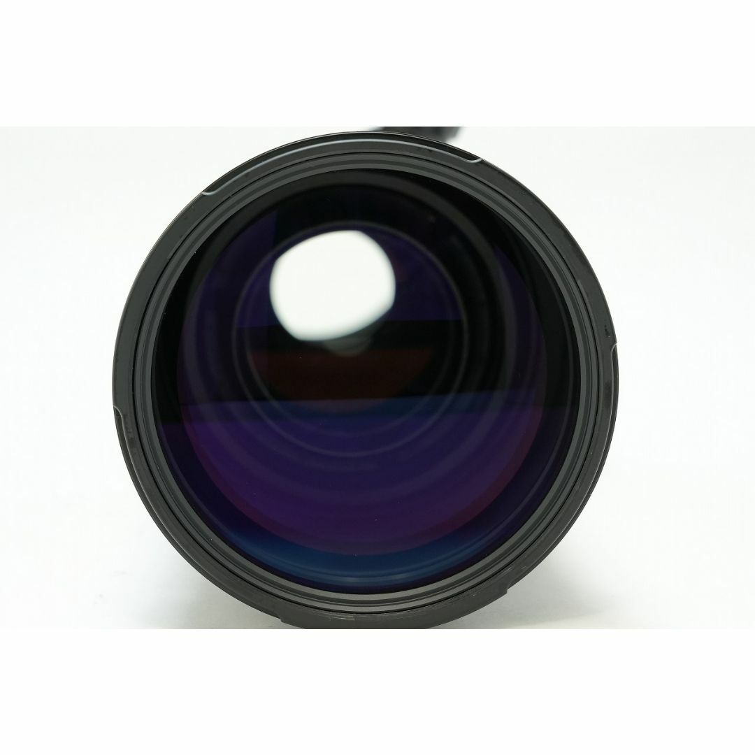 SIGMA(シグマ)の■ニコン用 超望遠ズーム　SIGMA 170-500mm F5-6.3 APO スマホ/家電/カメラのカメラ(レンズ(ズーム))の商品写真