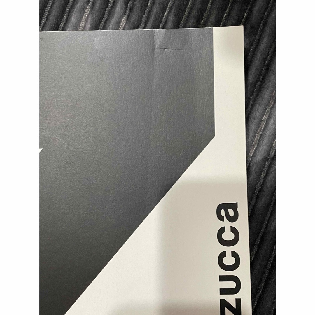 ZUCCa(ズッカ)のZUCCa ズッカ1988-2011 Celebrating 22years本 エンタメ/ホビーの雑誌(ファッション)の商品写真