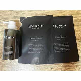 チャップアップ(CHAP UP)のCHAP UPシャンプー　詰め替えセット(スカルプケア)