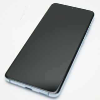 ギャラクシー(Galaxy)の中古 SCG01 Galaxy S20 5G クラウドブルー  SIMロック解除済み M333(スマートフォン本体)