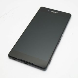 エクスペリア(Xperia)の超美品 au SOV31 Xperia Z4 ブラック  M333(スマートフォン本体)