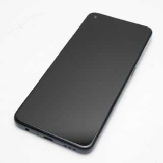 オッポ(OPPO)の新品同様 SIMフリー OPPO Reno5 A シルバーブラック M333(スマートフォン本体)