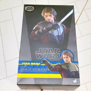 ホットトイズ(Hot Toys)の【お値下げ中】ホットトイズ　アナキン・スカイウォーカー　ボーナス・アクセサリー付(SF/ファンタジー/ホラー)