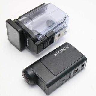 ソニー(SONY)の超美品 HDR-AS50 ブラック  M333(ビデオカメラ)
