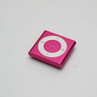 アイポッド(iPod)のiPod shuffle 第4世代 ピンク  M333(ポータブルプレーヤー)