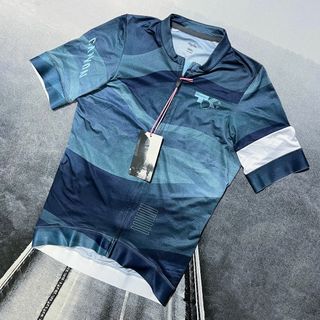 新品 Rapha 限定版 ツアー・オブ・ケンブリッジシャー プロチーム ジャージ(ウエア)