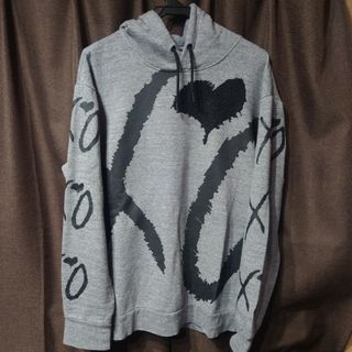 エイチアンドエム(H&M)のThe Weeknd コラボパーカー(パーカー)