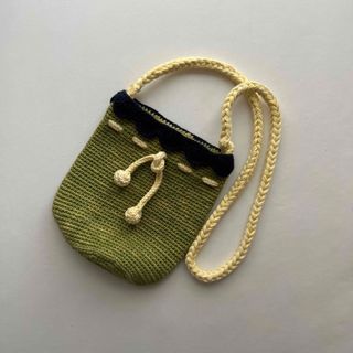 ミーシャアンドパフ(Misha & Puff)のMisha&Puff / CrochetShoulderBag(ポシェット)