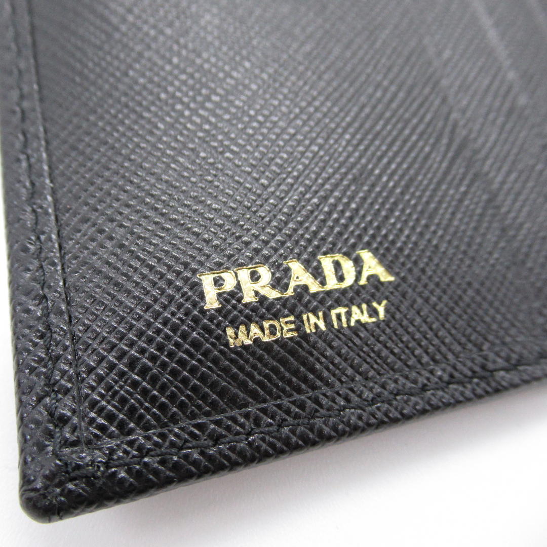 PRADA(プラダ)のプラダ 二つ折り財布 二つ折り財布 レディースのファッション小物(財布)の商品写真