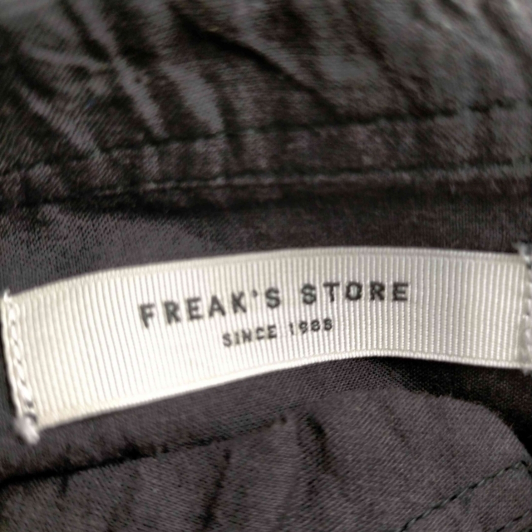 FREAK'S STORE(フリークスストア)のFREAKS STORE(フリークスストア) ボタンデザインギャザーワンピース レディースのワンピース(その他)の商品写真