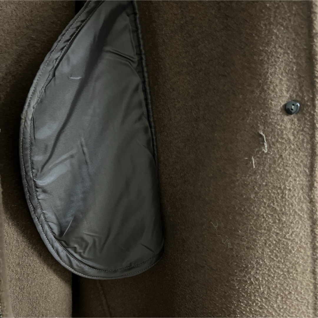 CLANE NEP TWEED RIVER COAT クラネ CLANE NEP TWEED RIVER COAT クラネ