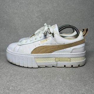 プーマ(PUMA)のPUMA HONEY MAYZE プーマ  スニーカー　25.0cm(スニーカー)