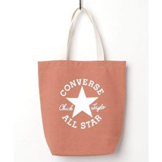 コンバース(CONVERSE)のコンバース  CONVERSE PIGMENT TOTE BAG トート BR(トートバッグ)