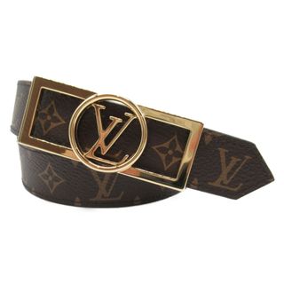 ルイヴィトン(LOUIS VUITTON)のルイ・ヴィトン ドーフィーヌベルト ベルト(ベルト)