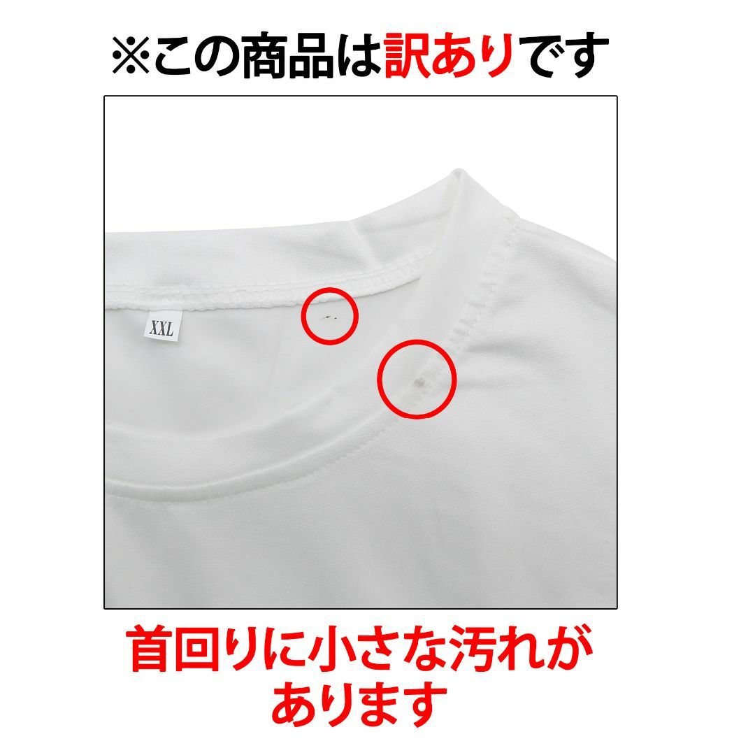 【特価】プリントTシャツ レディース 半袖 薄手 春夏 2XL ホワイト レディースのトップス(Tシャツ(半袖/袖なし))の商品写真