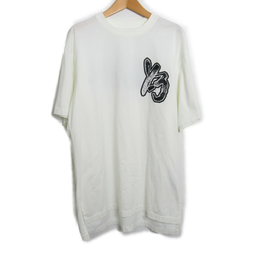 Y-3(ワイスリー)のワイスリー Tシャツ 半袖Tシャツ レディースのトップス(Tシャツ(半袖/袖なし))の商品写真