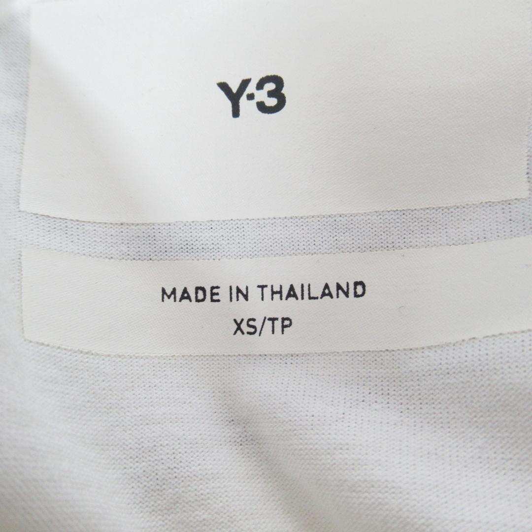 Y-3(ワイスリー)のワイスリー Tシャツ 半袖Tシャツ レディースのトップス(Tシャツ(半袖/袖なし))の商品写真