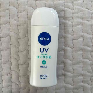 ニベア(ニベア)のニベアUV 薬用ジェル 80g(日焼け止め/サンオイル)