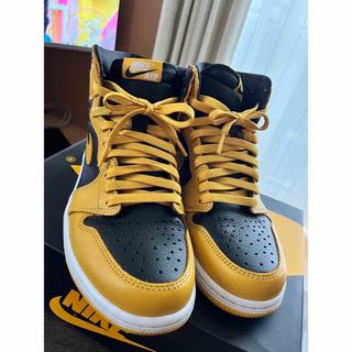 ナイキ(NIKE)のNike Air Jordan 1 High OG "Pollen" (スニーカー)