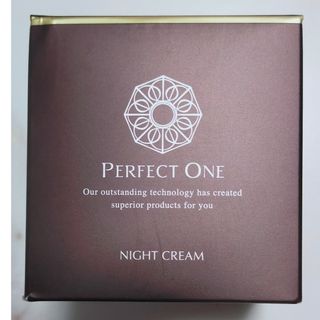 パーフェクトワン(PERFECT ONE)のPerfect One SPナイトクリーム　新日本製薬　パーフェクトワン(オールインワン化粧品)