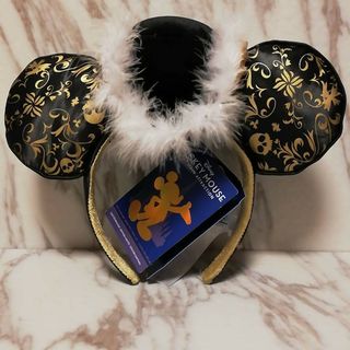 ディズニー(Disney)の3n ディズニー　カチューシャ　パイレーツ　カリブ　ヴィランズ　海賊(カチューシャ)