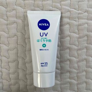 ニベア(ニベア)のニベアUV 薬用ジェル 80g(日焼け止め/サンオイル)