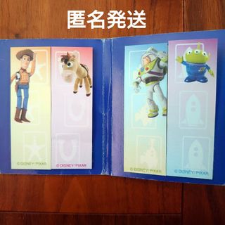 トイストーリー 付箋 ふせん メモ TOYSTORY トイ・ストーリー