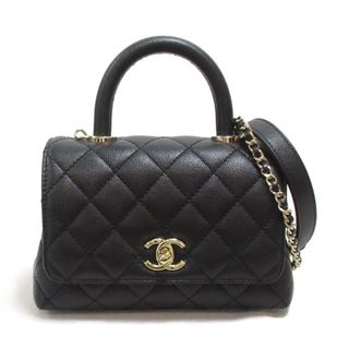 CHANEL - シャネル ココハンドルXXS 2wayショルダーバッグ 2wayショルダーバッグ