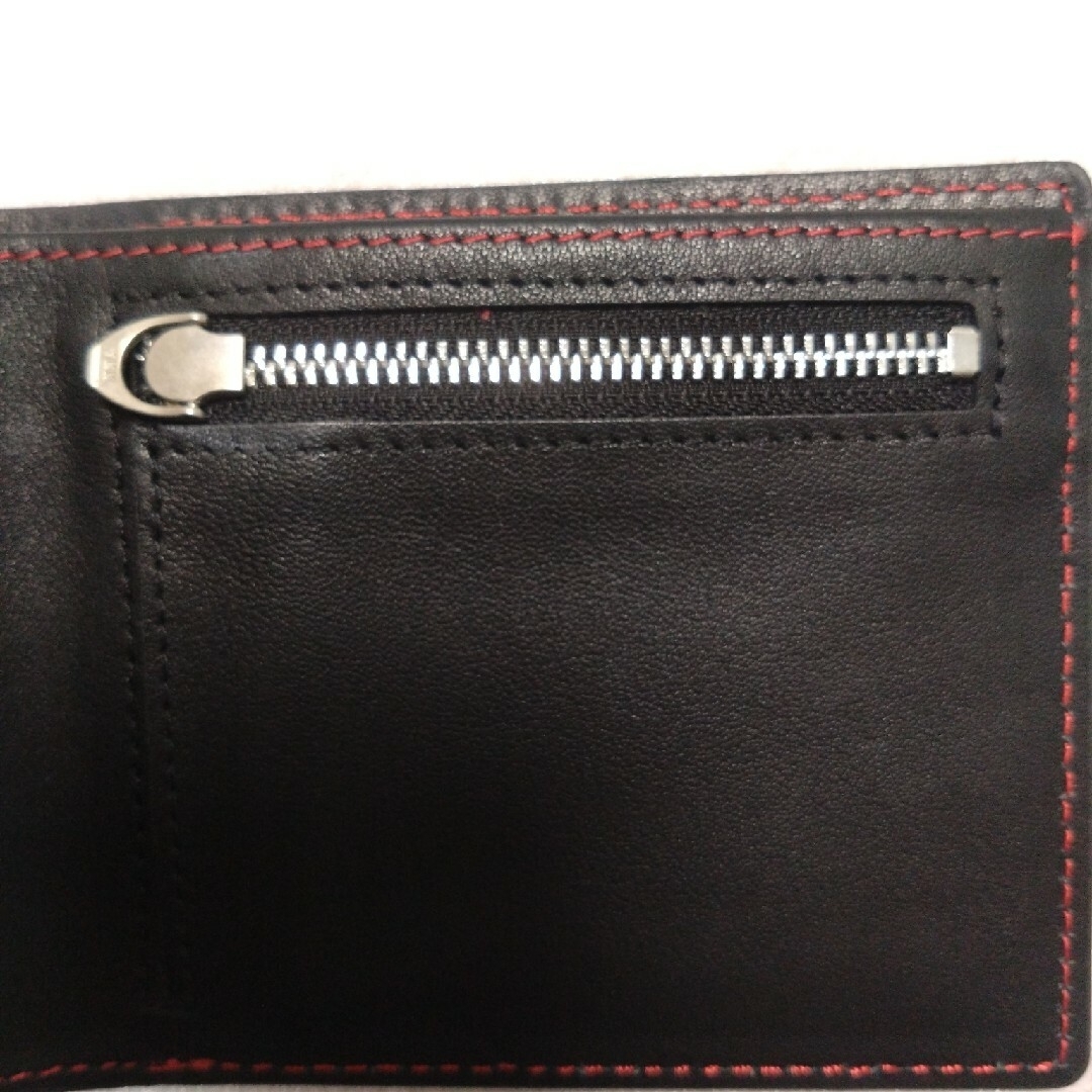 nismo(ニスモ)のnismo 二つ折り財布　日産モーター メンズのファッション小物(折り財布)の商品写真
