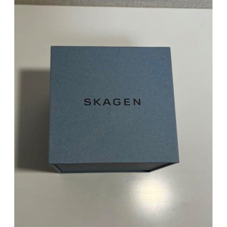 SKAGEN - スカーゲン　時計　箱　小物入れ　プレゼント　箱　アクセサリー　フォッシル　BOX